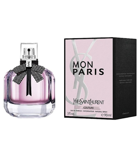 Yves Saint Laurent Mon Paris Eau de Parfum Spray 90 ml