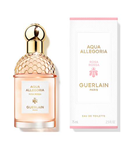 Guerlain Aqua Allegoria Rosa Rossa Eau de Toilette Spray 75ml