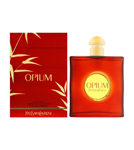 Yves Saint Laurent Opium Eau de Toilette Spray 90ml