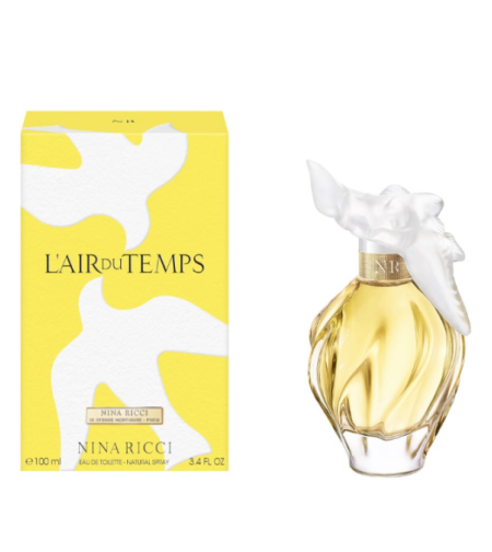 Nina Ricci L'Air Du Temps Eau de Toilette 100ml