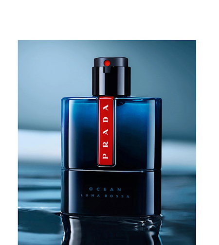 Prada Luna Rossa Ocean Eau de Toilette Spray 50 ml Прада - Тоалетна вода 50 мл