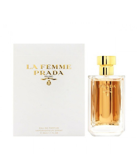 Prada La Femme Prada 50ml Eau de Parfum Spray Прада - Парфюмна вода за жени 50мл