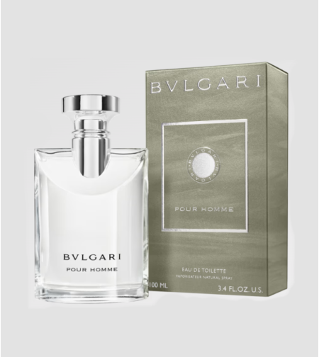 BVLGARI Per Homme Eau De Toilette 100 ml