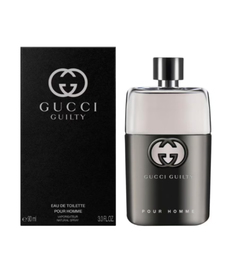 Guilty Pour Homme Eau de Toilette 90ml