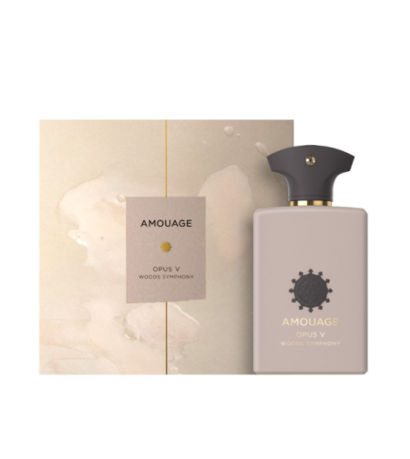 Amouage Opus V Wood Symphony Eau de Parfum 100ml