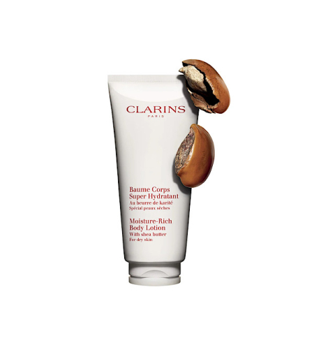Clarins Moisture-rich Body Lotion