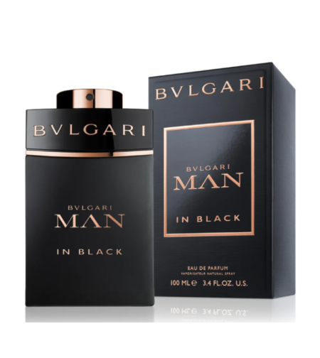 Bvlgari Man In Black Eau De Parfum 100ml - Парфюмна вода 100 мл
