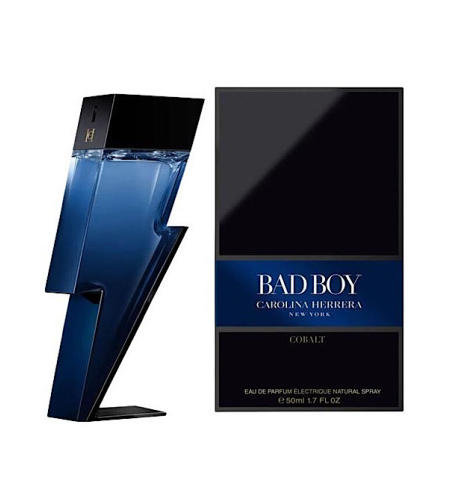 Carolina Herrera Bad Boy Cobalt Eau de Parfum Spray 50ml