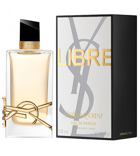 Yves Saint Laurent Libre Eau de Parfum Spray 90 ml