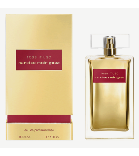Narciso Rodriguez Rose Musc Intense 100 ml Eau de Parfum Spray