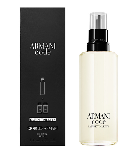 Giorgio Armani New Code Refill 150ml Eau de Toilette Spray