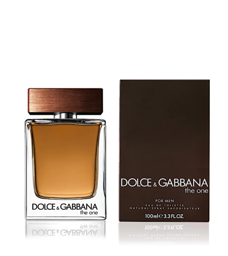 Dolce&Gabbana The One For Men Eau de Toilette Spray 100 ml