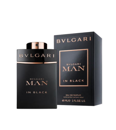 Bvlgari Man In Black Eau De Parfum 60ml