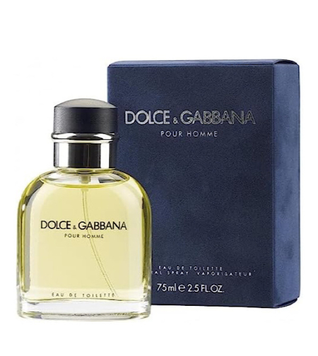 Dolce&Gabbana Pour Homme 75 ml Eau de Toilette Spray