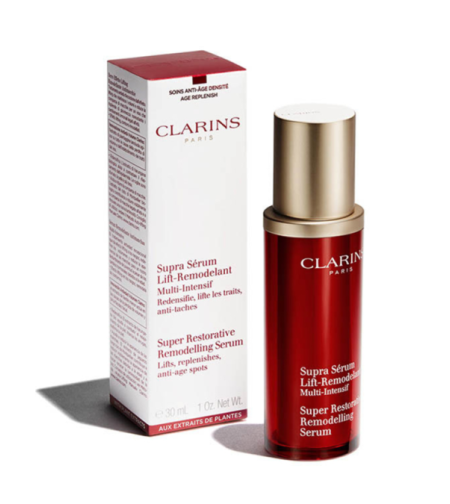 Clarins Super Restorative Supra Serum