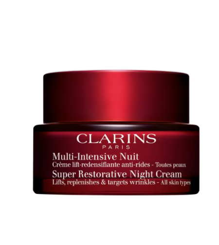 Clarins Super Restorative Night All Skin Types 50ml