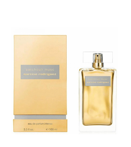 Narciso Rodriguez Patchouli 100 ml Eau de Parfum Spray