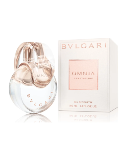 Bvlgari Omnia Crystalline Eau de Toilette 100 ml - Тоалетна вода за жени 100 мл