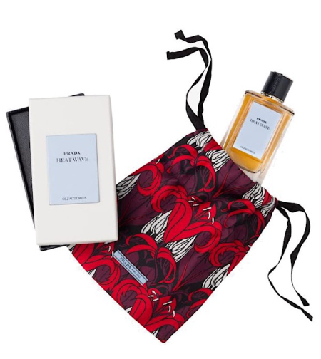 Prada Olfactories Heat Wave 100ml Eau de Parfum Spray Прада - Парфюмна вода унисекс 100мл