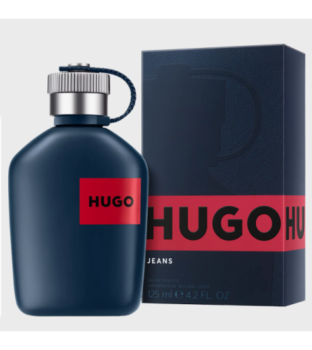 HUGO BOSS HUGO Jeans eau de toilette 125ml