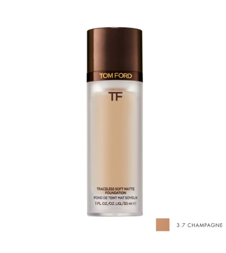 Tom Ford Traceless Soft Matte Foundation 30 ml Colour: 3.7 Champagne