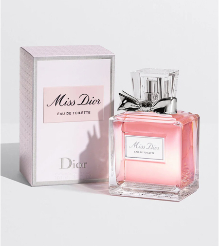 Dior Miss Dior Eau de Toilette Spray 100 ml