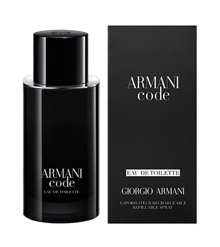 Giorgio Armani New Code Eau de Toilette Spray  75 ml