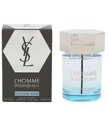 Yves Saint Laurent L'Homme Cologne Bleue 100ml Eau de Toilette Spray