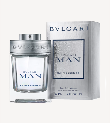 BVLGARI  Man Rain Essence Eau de Parfum 60ml