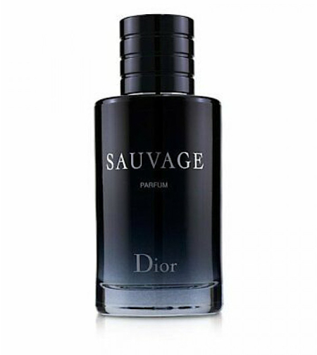 Dior Sauvage parfum pure parfum spray 100 ml