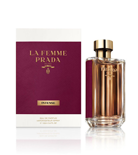 Prada La Femme Prada Intense 100ml Eau de Parfum Spray Прада - Парфюмна вода за жени 100мл