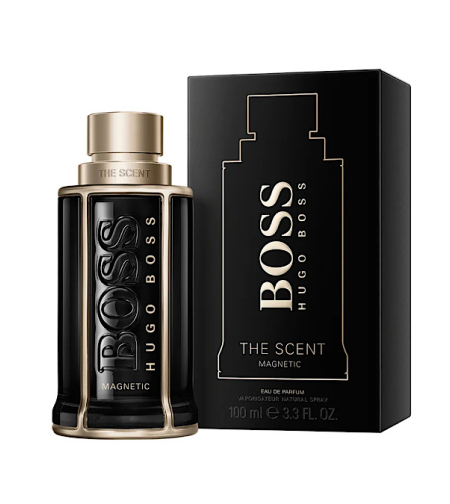 HUGO BOSS The Scent Magnetic For Him Eau de Parfum 100 ml