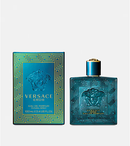Versace Eros Parfum 100 ml Eau De Parfum Spray