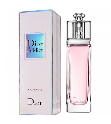 Dior Dior Addict Eau Fraîche Eau de Toilette Spray 100ml