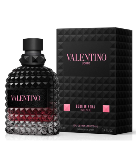 Valentino Born In Roma Uomo Intense 100ml Eau de Parfum Spray
