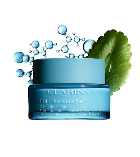 Clarins Hydra-essentiel Silky Cream Normal to Dry skin 50ml