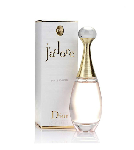Dior J'Adore Eau de Toilette Spray  50ml