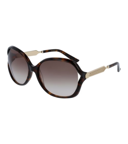 Gucci Sunglasses Gg0076s 60