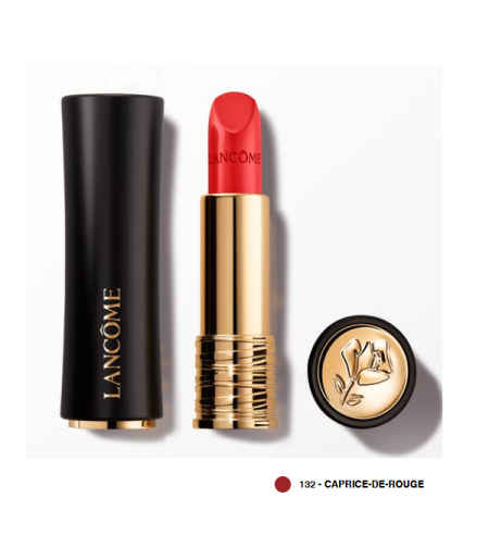 Lancome L'Absolu Rouge Cream Lipstick 3g Colour: 132 - Caprice De Rouge