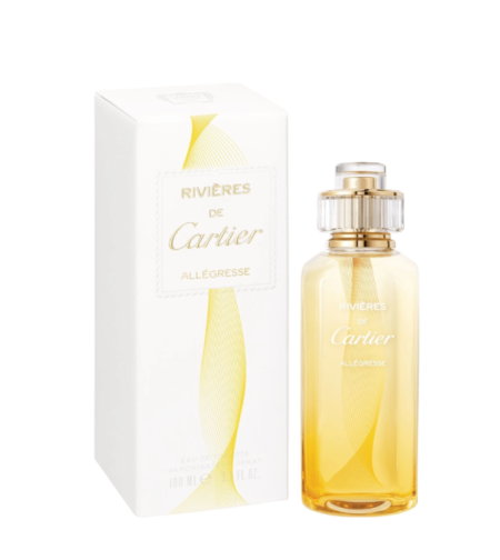 Cartier Rivieres De Cartier Allegresse  Eau de Toilette 100ml