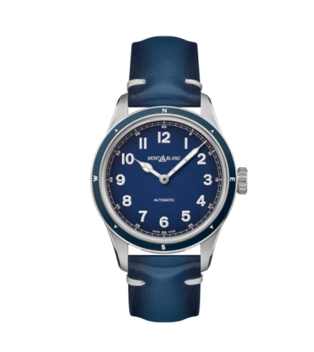 Montblanc 1858 Automatic 40 Mm