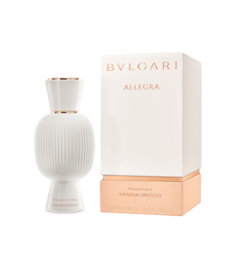 BVLGARI Allegra Magnifying Sandalwood Eau de Parfum 40 ml