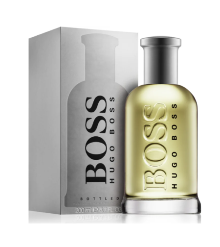 HUGO BOSS Boss Bottled Eau de Toilette 200ml