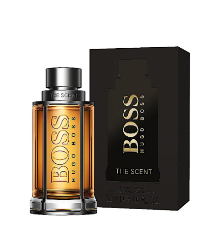 HUGO BOSS The Scent Eau de Toilette 50 ml