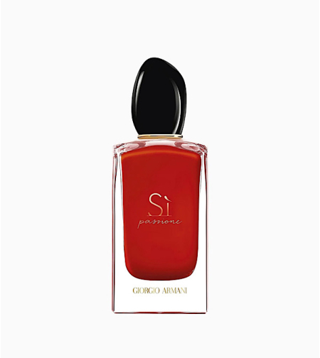 Giorgio Armani Sì Passione Eau de Parfum Spray 100 ml