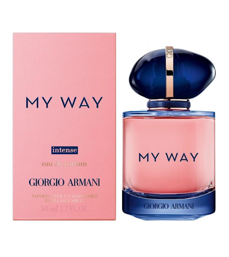 Giorgio Armani My Way Intense Eau de Parfum Spray 50ml