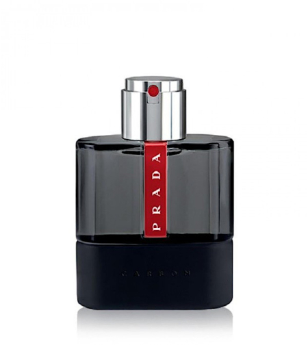 Prada Luna Rossa Carbon Eau de Toilette Spray 50 ml Прада - Тоалетна вода 50 мл
