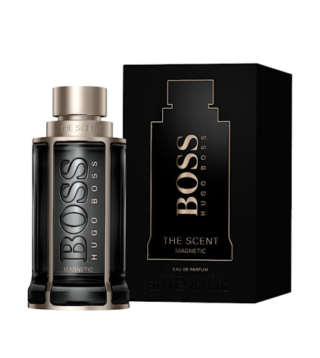 HUGO BOSS The Scent Magnetic For Him Eau de Parfum 50 ml