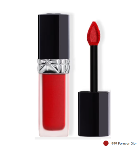 Dior Rouge Dior Forever Liquid Transfer-proof Liquid Lipstick - Ultra-pigmented Matte - Weightless Comfort 6ml Colour: 558 - Forever Grace