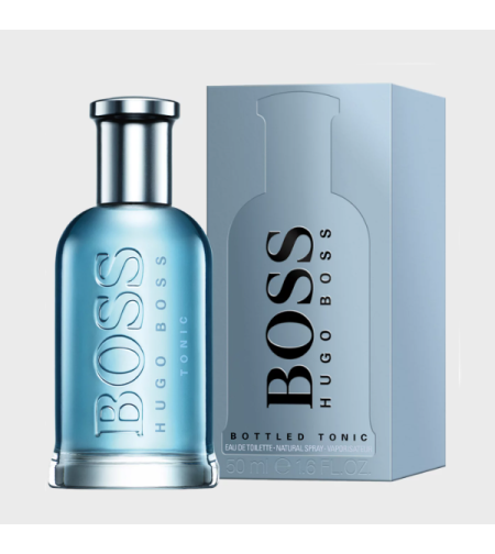 HUGO BOSS Boss Bottled Tonic Eau de Toilette 50 ml